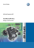 VW - SSP 427 The BiFuel LPG Drive 